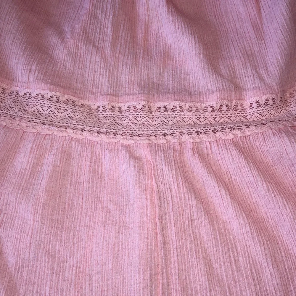 Free People Caught In Motion Maxi Dress Pink - Picture 13 of 15